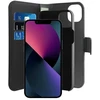 SBS Puro Wallet Detachable Apple iPhone 14 Plus / 15 Plus 6,7" 2in1 dėklas telefonui juodos spalvos IPC1467BOOKC3BLK