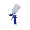 Dažų purškimo pistoletas GEKO HVLP 1.4mm 600ml