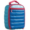 Pietų dėžutė + pakelis ledo, ZIPIT, Puffer Lunch Bag, LB-P4, Mėlynos spalvos
