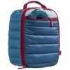 Pietų dėžutė + pakelis ledo, ZIPIT, Puffer Lunch Bag, LB-P4, Mėlynos spalvos