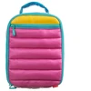 Pietų dėžutė + pakelis ledo, ZIPIT, Puffer Lunch Bag, LB-P1, Rožinės spalvos