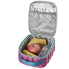Pietų dėžutė + pakelis ledo, ZIPIT, Puffer Lunch Bag, LB-P1, Rožinės spalvos