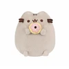 Pusheen - pliušinis talismanas su spurgu 13 cm