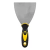 Glaisto mentele 4'' Deli Tools EDL-HD4 - geltona