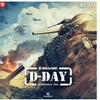 Dėlionė Puzzle Good Loot Gaming - World of Tanks: D-Day 1000 pc(s)