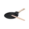 Maku Pyrex Blynų keptuvė su mentele Cook&amp;Care 26cm