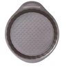Pyrex Asimetria kepimo forma, 30 cm, anglinio plieno, ruda