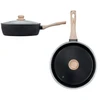 Pyrex Deep frying pan with lid Cook&Care Ø28cm