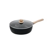 Pyrex Gili keptuvė su dangčiu Cook&amp;Care Ø28cm