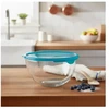 Salaterka żaroodporna su dangteliu Prep &amp; Store 21 cm / 2 l PYREX