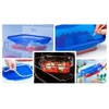 Padažinių rinkinys Pyrex Cook & Go (2 pcs) Skaidrus Borosilikatinis stiklas