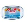 Pyrex „Essentials“ kepimo indas, 4,5 litro, 33 cm, skaidrus stiklas