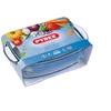 Pyrex „Essentials“ kepimo indas, 4,5 litro, 33 cm, skaidrus stiklas