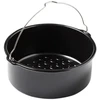 Pyrex Metal frying pan for deep fryer Ø19x20xh7.5cm