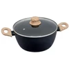 Pyrex Puodas su dangčiu Cook&Care Ø24cm/4.1L