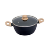 Pyrex Puodas su dangčiu Cook&Care Ø24cm 4.1L