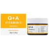 Q+A Vitamin C Radiance Face Kreminis skaistinamasis veido kremas, 50 g