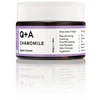 Q+A Chamomile Night Kreminis Raminamasis naktinis veido kremas, 50g