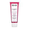 Q+A Hyaluronic Acid Hydrating Valiklis Drėkinamasis veido prausiklis, 125 ml