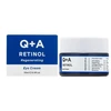 Q+A Retinol Regenerating Paakių kremas atkuriamasis paakių kremas, 15 ml