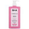 Q+A Vitamin A.C.E. Cleansing Shower OIl Valomasis dušo aliejus, 250 ml