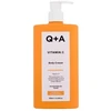 Q+A Vitamin C Body Kreminis Kūno kremas su vitaminu C, 250 ml