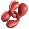 QCY Crossky Clip C30S Ausinės (red)