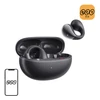 Ausinės OWS QCY Crossky C30 Earphones with Clip IPX4 Bluetooth 5.4 - Juodas