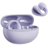 QCY Crossky Clip T33 ausinės (violetinė)