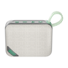 QCY SP2 IP67 Bluetooth Speaker su RGB Backlight ir Stereo Mode - Pilka Žalias