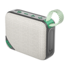 QCY SP2 IP67 Bluetooth Speaker su RGB Backlight ir Stereo Mode - Pilka Žalias