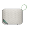 QCY SP2 IP67 Bluetooth Speaker su RGB Backlight ir Stereo Mode - Pilka Žalias