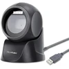 Qoltec 1D 2D USB stacionarus skaitytuvas