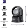 Qoltec 1D 2D USB stacionarus skaitytuvas