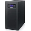 Qoltec Atsarginis maitinimo šaltinis UPS 3 fazių | 10kVA | LCD | EPO | USB | SNMP | On-line | Aukšto dažnio
