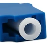 Qoltec Optinio pluošto adapteris LC/UPC Simplex Singlemode