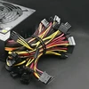 Qoltec ATX Power Supply 1600W | 80 Plus Gold | Data mining