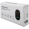 Qoltec automatinis įtampos stabilizatorius AVR 3000VA 1800W kompaktiškas toroidinis transformatorius