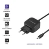 QOLTEC 50189 kintamosios srovės adapteris 17W 5V 3.4A USB + Micro USB