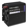 QOLTEC 51958 Smart Monolith įkroviklis LiFePO4 AGM GEL SLA akumuliatoriams / 10A / 12V