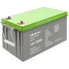 Qoltec Gilaus ciklo gelinis akumuliatorius | 12V | 200Ah | 62,5kg | Nereikalaujantis priežiūros | Profesionalus | Ilgo naudojimo | PV, UPS, kemperiams