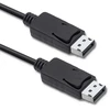 Qoltec DisplayPort v1.2 kištukas, 4K, 3 m