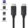 Qoltec DisplayPort v1.2 kištukas, 4K, 3 m