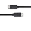Qoltec DisplayPort v1.2 kištukas, 4K, 3 m