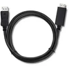 QOLTEC 50436 Qoltec Cable DisplayPort v1.2 / HDMI 4Kx2K 2m