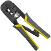 Qoltec Modulinis apspaudimas, skirtas 8P 6P Ethernet kabelių pjovimui ir užspaudimui