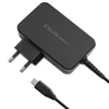 Įkroviklis - Qoltec 52388 GaN 100W USB-C Juodas