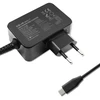 Įkroviklis - Qoltec 52386 GaN POWER PRO | 1xUSB-C | 65W | 5-20V | 3-3.25A | Juodas