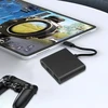 Qoltec 3-in-1 šakotuvas USB-C į USB 3.0 | HDMI | USB-C | 100W