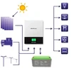 Qoltec Hybrid Solar Inverter Off-Grid 3kVA | 2.4kW | 80A | MPPT | AGM GEL | Sinus